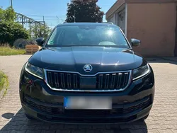 Schwarz Gebraucht 2018 Skoda Kodiaq Style SUV | 21.000 € (Fairer Preis)