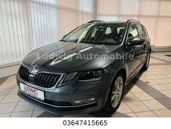 Grau Gebraucht 2019 Skoda Octavia Style Kombi | 18.980 € (Etwas zu teuer)