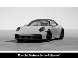 Grau Neu 2025 Porsche 911 Carrera GTS Cabrio | 229.990 € (Etwas zu teuer)