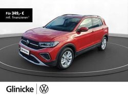 Kings red metallic Neu 2025 VW T-Cross Life SUV | 27.900 € (Superpreis)
