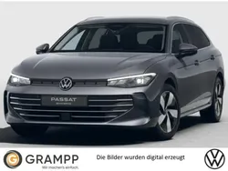 Grau (diabasgrau metallic) Neu 2025 VW Passat Business Kombi | 48.500 € (Guter Preis)