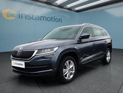 Grau Gebraucht 2019 Skoda Kodiaq SUV | 27.649 € (Fairer Preis)