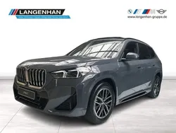 Grau Neu 2025 BMW X1 M Sport SUV | 55.996 € (Etwas zu teuer)