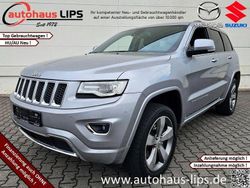 Schwarz Gebraucht 2016 Jeep Grand Cherokee Overland SUV | 23.890 € (Fairer Preis)