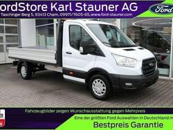 Frozen white Neu 2026 Ford Transit | 35.676 € (Guter Preis)
