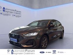 Magneticgrau metallic Gebraucht 2024 Ford Focus ST-Line X Limousine | 25.380 € (Fairer Preis)