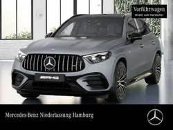 Silber Gebraucht 2025 Mercedes GLC43 AMG Night SUV | 85.950 € (Guter Preis)