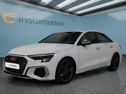 Weiß Gebraucht 2023 Audi S3 Limousine | 39.699 € (Fairer Preis)