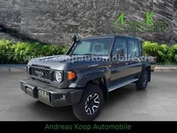 Grau Neu 2025 Toyota Land Cruiser SUV | 74.980 € (Fairer Preis)
