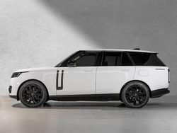 Fuji white Gebraucht 2024 Land Rover Range Rover Autobiography SUV | 149.900 € (Guter Preis)