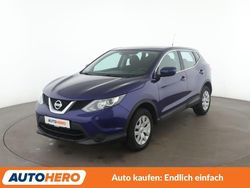 Blau Gebraucht 2016 Nissan Qashqai Visia SUV | 13.090 € (Fairer Preis)