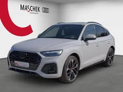 Nardograu uni audi exclusive Gebraucht 2025 Audi SQ5 Sportback Ambiente SUV | 78.777 € (Fairer Preis)