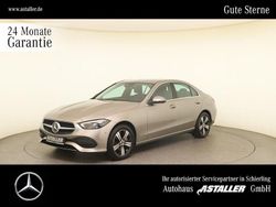 Mojavesilber Gebraucht 2024 Mercedes C300e Avantgarde Limousine | 38.499 € (Superpreis)