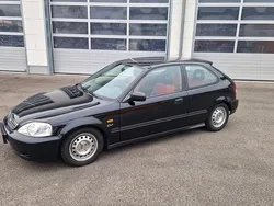Schwarz Gebraucht 2000 Honda Civic Cool Limousine | 5.990 €