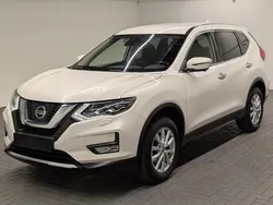 Brilliant white (m) Gebraucht 2018 Nissan X-Trail 360º SUV | 15.980 € (Fairer Preis)