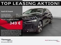 Schwarz Gebraucht 2025 Audi A5 Comfort Kombi | 49.220 € (Superpreis)