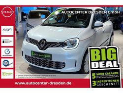 Quartz white Gebraucht 2021 Renault Twingo Vibes Kleinwagen | 11.980 € (Fairer Preis)