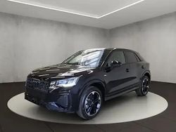 Mythosschwarz metallic Neu 2025 Audi Q2 Ambiente SUV | 43.550 € (Etwas zu teuer)