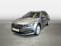 Graphitegrau Gebraucht 2022 Skoda Superb Ambition Kombi | 26.300 € (Fairer Preis)