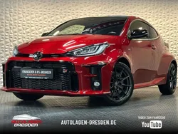 Emotional red 2 Gebraucht 2024 Toyota Yaris Limousine | 36.999 € (Fairer Preis)