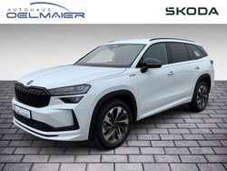 Weiß Neu 2025 Skoda Kodiaq SportLine SUV | 61.750 €