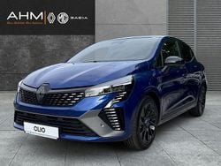 Blau Neu 2025 Renault Clio V Esprit Alpine Limousine | 24.130 € (Teuer)