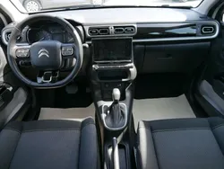 Schwarz Gebraucht 2022 Citroën C3 PureTech Kleinwagen | 15.549 € (Fairer Preis)