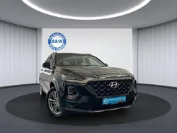 Schwarz Gebraucht 2019 Hyundai Santa Fe Premium SUV | 19.799 € (Guter Preis)