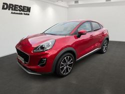 Rot Gebraucht 2020 Ford Puma Gen-E Titanium SUV | 15.840 € (Fairer Preis)