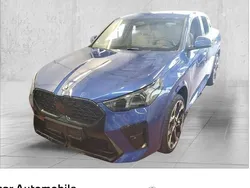 Blau Gebraucht 2024 BMW X2 M Sport SUV | 43.995 € (Etwas zu teuer)