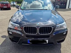 Schwarz Gebraucht 2013 BMW X3 SUV | 13.800 € (Fairer Preis)