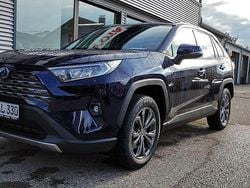 Nagoyablau Gebraucht 2024 Toyota RAV4 Hybrid Team SUV | 38.990 € (Superpreis)