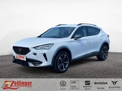 Weiß Gebraucht 2024 Cupra Formentor SUV | 25.944 € (Guter Preis)