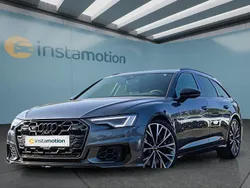 Grau Gebraucht 2024 Audi S6 Kombi | 64.599 € (Guter Preis)