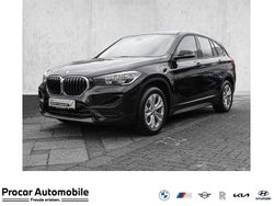 Schwarz Gebraucht 2021 BMW X1 Sport Line SUV | 24.980 € (Guter Preis)