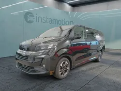 Schwarz Gebraucht 2024 Opel Zafira Life Selection Van | 38.890 € (Superpreis)