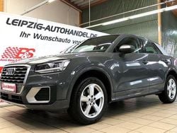 Grau Gebraucht 2017 Audi Q2 Sport SUV | 22.674 € (Etwas zu teuer)