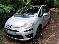 Silber Gebraucht 2008 Citroën C4 Picasso Van / Kleinbus | 2.200 € (Fairer Preis)