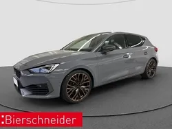 Grau Gebraucht 2024 Cupra Leon VZ Limousine | 37.950 € (Fairer Preis)