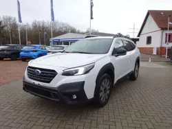 Crystal white pearl Neu 2025 Subaru Outback Exclusive+ SUV | 46.950 € (Fairer Preis)