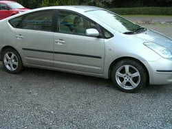 Silber Gebraucht 2005 Toyota Prius Sol Kleinwagen | 3.599 € (Superpreis)