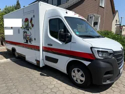 Weiß Gebraucht 2024 Renault Master Van | 68.000 €