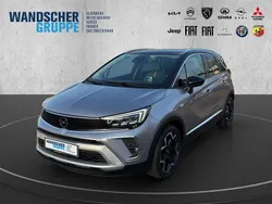 Grau Gebraucht 2021 Opel Crossland X SUV | 16.900 € (Teuer)