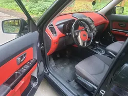 Schwarz Gebraucht 2010 Kia Soul SUV | 3.000 € (Guter Preis)