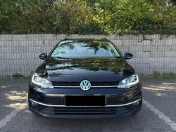 Schwarz Gebraucht 2017 VW Golf Alltrack Kombi | 13.000 € (Teuer)
