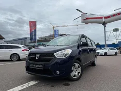 Blau Gebraucht 2019 Dacia Lodgy Stepway Van / Kleinbus | 11.990 € (Fairer Preis)