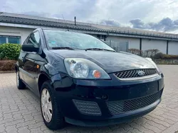 Blau Gebraucht 2007 Ford Fiesta Fun X Kleinwagen | 1.999 € (Fairer Preis)