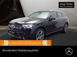 Schwarz Gebraucht 2023 Mercedes GLC300 Premium SUV | 58.890 € (Fairer Preis)