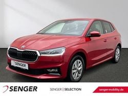 Rot Gebraucht 2023 Skoda Fabia Style Limousine | 19.480 € (Guter Preis)