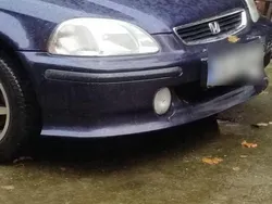 Andere außenfarben Gebraucht 1995 Honda Civic Kleinwagen | 2.600 €